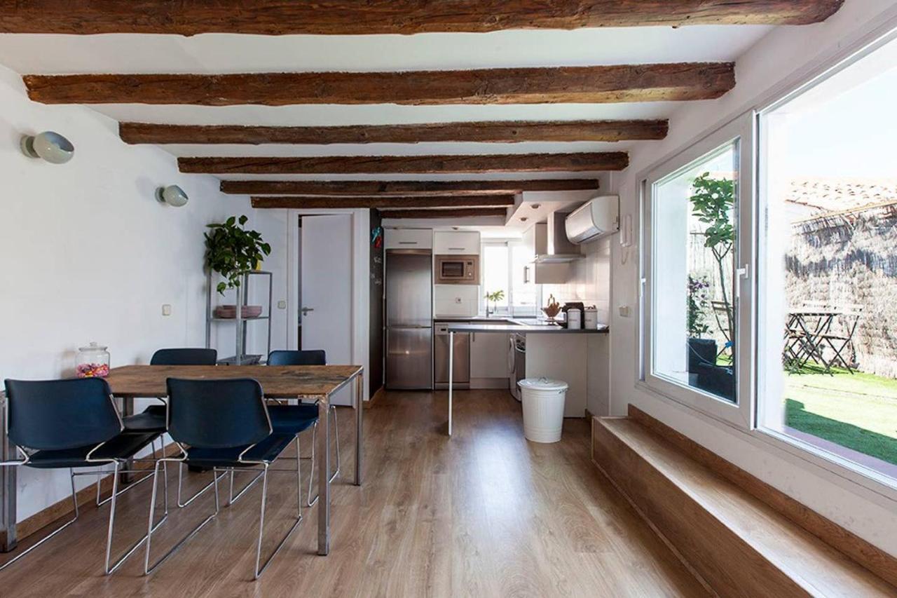 Oasis De Paz En El Centro De Madrid Apartman Kültér fotó