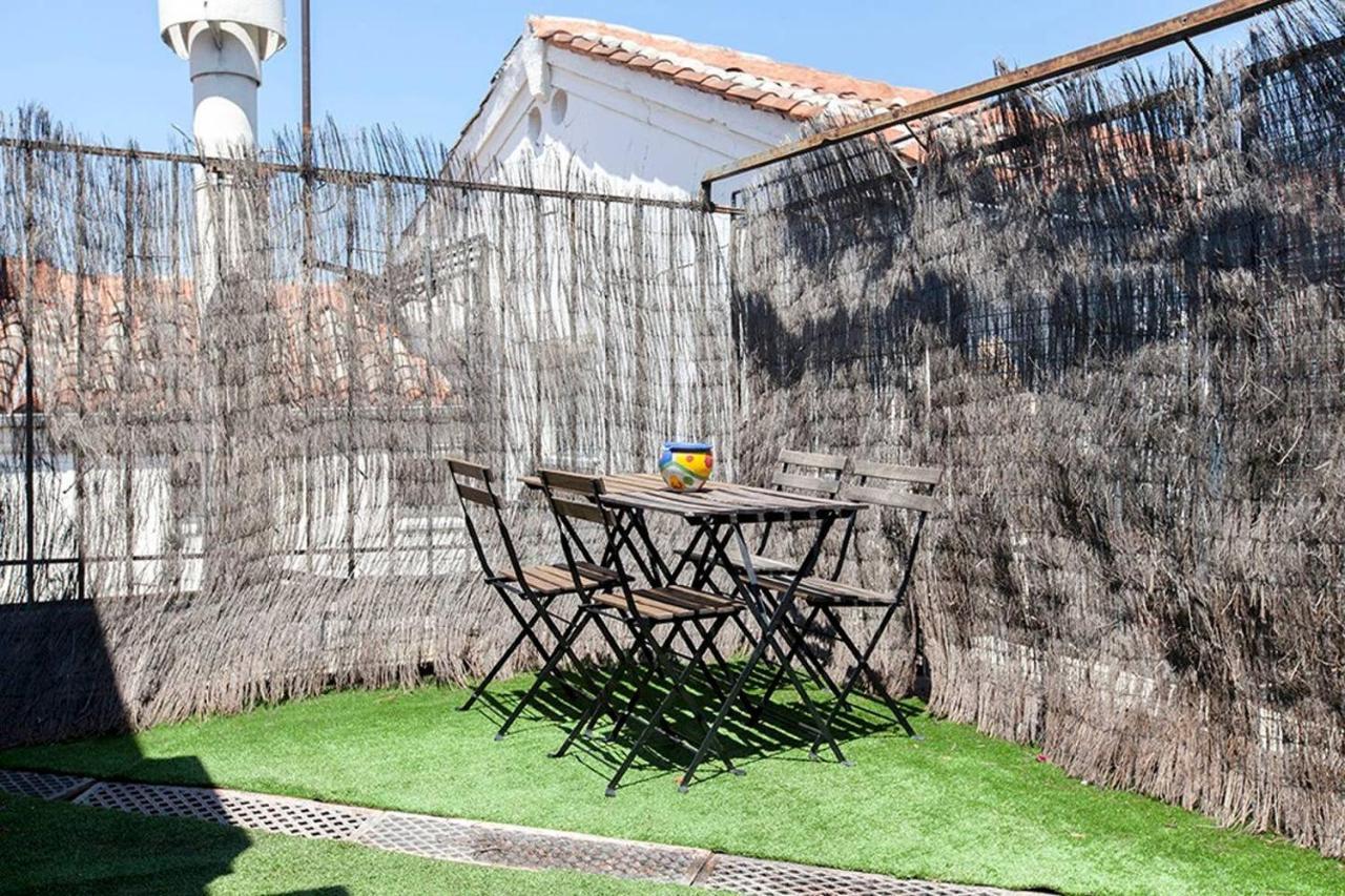 Oasis De Paz En El Centro De Madrid Apartman Kültér fotó