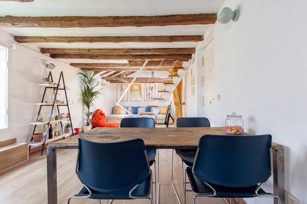 Oasis De Paz En El Centro De Madrid Apartman Kültér fotó