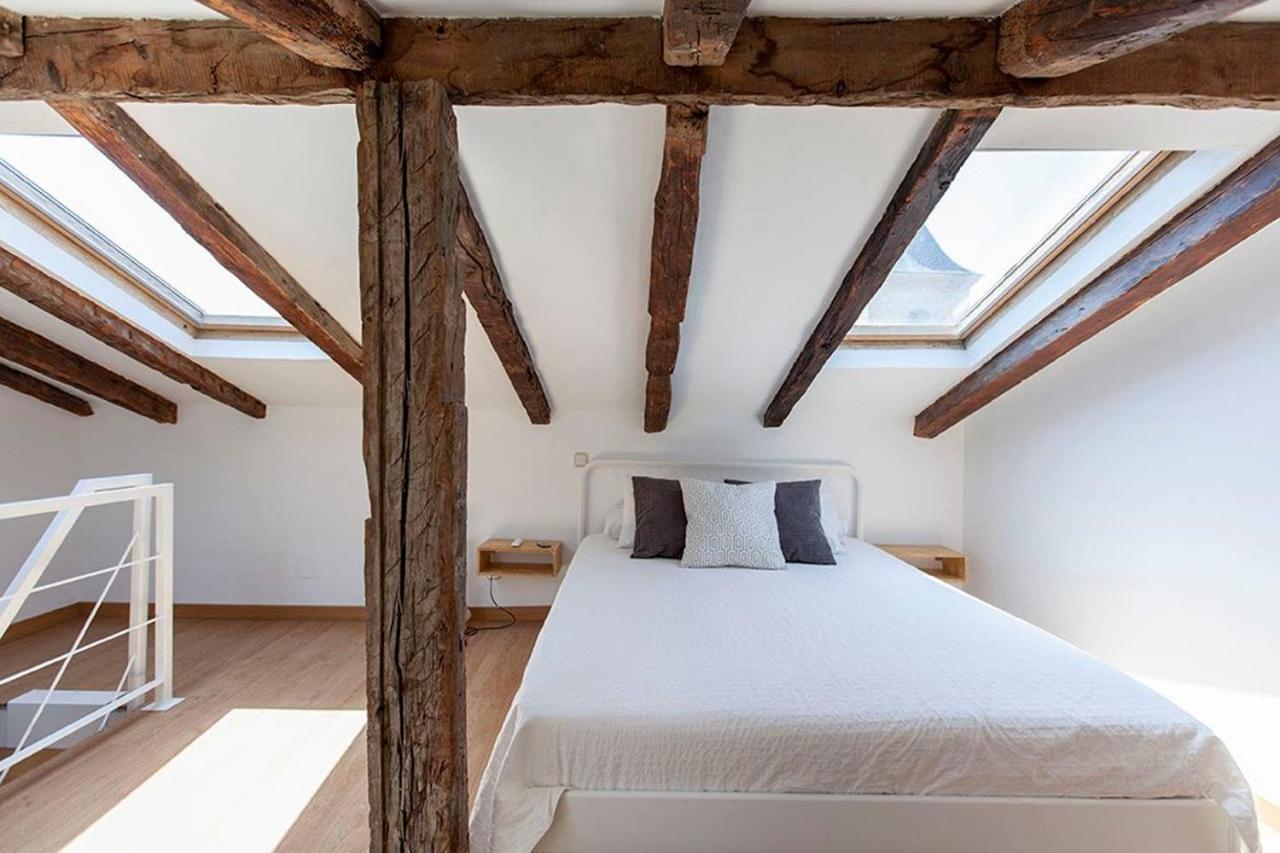 Oasis De Paz En El Centro De Madrid Apartman Kültér fotó